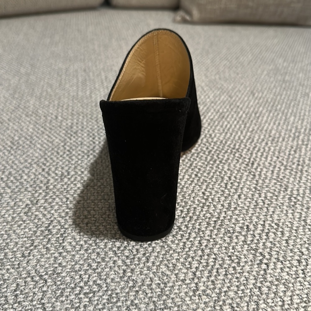275 Central Women's Suede Shoes, Size 40 - Picture 7 of 12